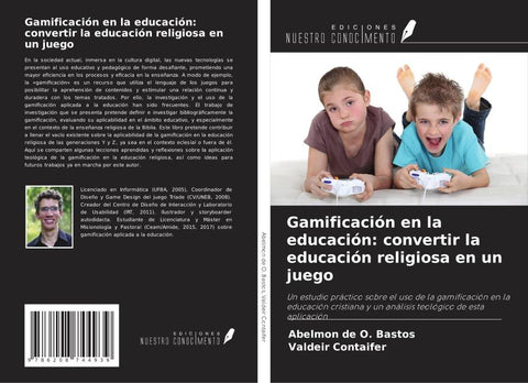 Gamificación en la educación: convertir la educación religiosa en un juego