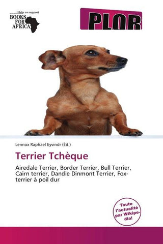 Terrier Tchèque