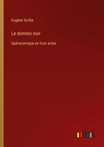Le domino noir