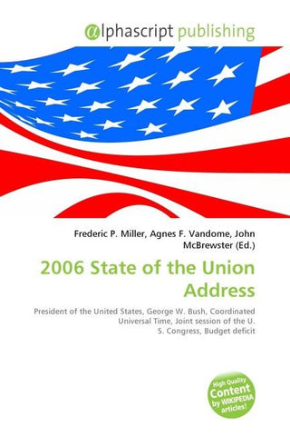 2006 State of the Union Address