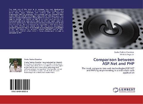 Comparison between ASP.Net and PHP
