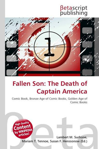 Fallen Son: The Death of Captain America