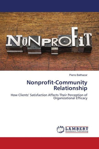 Nonprofit-Community Relationship