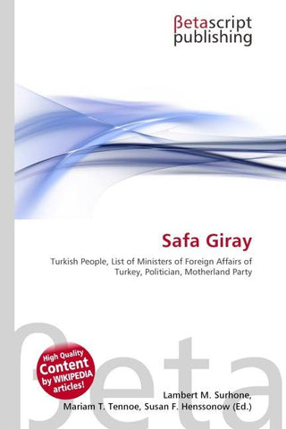 Safa Giray