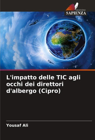 L'impatto delle TIC agli occhi dei direttori d'albergo (Cipro)