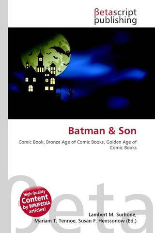 Batman & Son