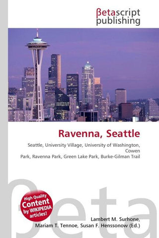 Ravenna, Seattle