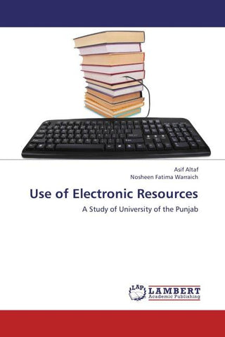 Use of Electronic Resources
