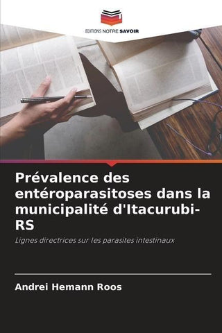 Prévalence des entéroparasitoses dans la municipalité d'Itacurubi-RS