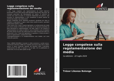 Legge congolese sulla regolamentazione dei media