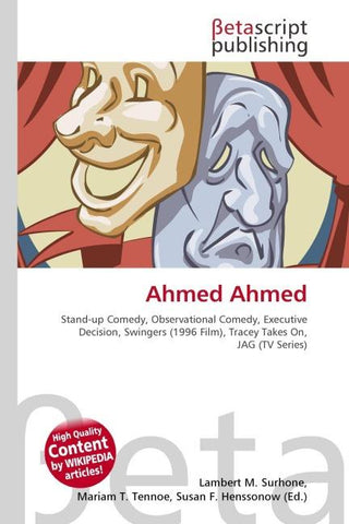 Ahmed Ahmed