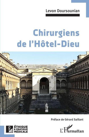 Chirurgiens de l'Hôtel-Dieu