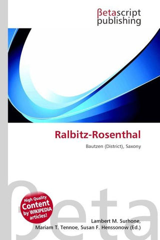 Ralbitz-Rosenthal