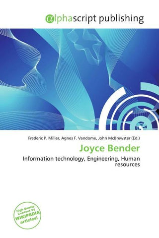 Joyce Bender