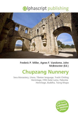 Chupzang Nunnery