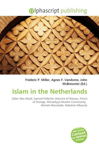 Islam in the Netherlands