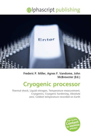 Cryogenic processor
