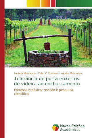 Tolerância de porta-enxertos de videira ao encharcamento