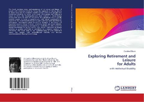 Exploring Retirement and Leisure for Adults