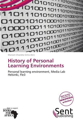 History of Personal Learning Environments