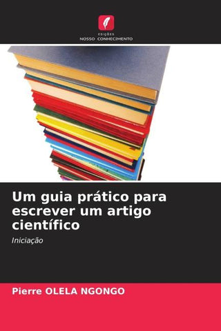 Um guia prático para escrever um artigo científico