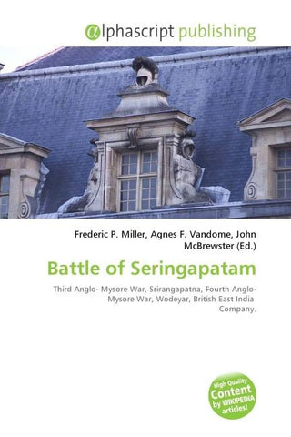 Battle of Seringapatam