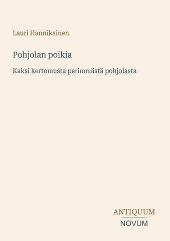 Pohjolan poikia