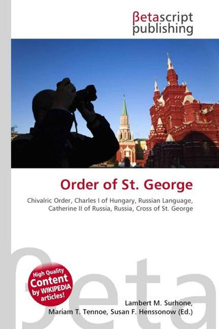 Order of St. George