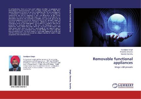 Removable functional appliances