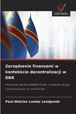Zarz¿dzanie finansami w kontek¿cie decentralizacji w DRK