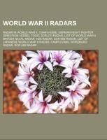 World War II radars