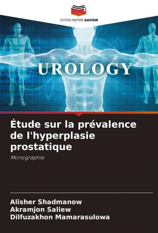 Étude sur la prévalence de l'hyperplasie prostatique
