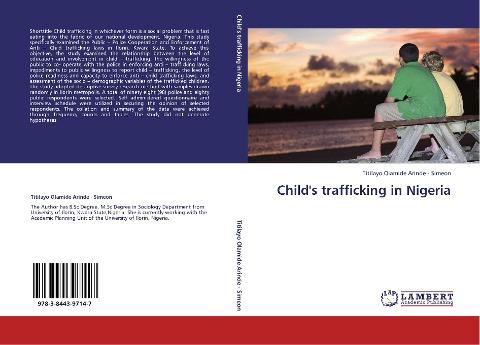 Child's trafficking in Nigeria