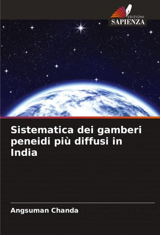 Sistematica dei gamberi peneidi più diffusi in India