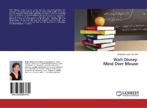 Walt Disney: Mind Over Mouse