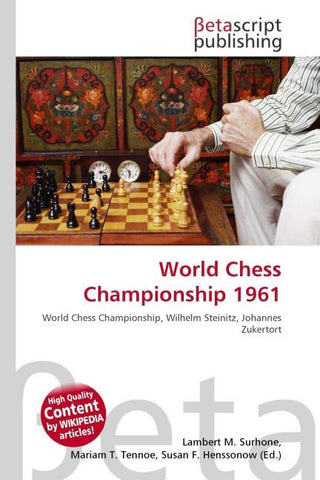 World Chess Championship 1961