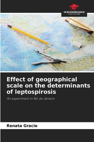 Effect of geographical scale on the determinants of leptospirosis
