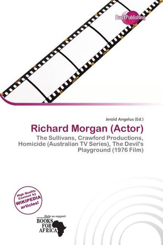 Richard Morgan (Actor)