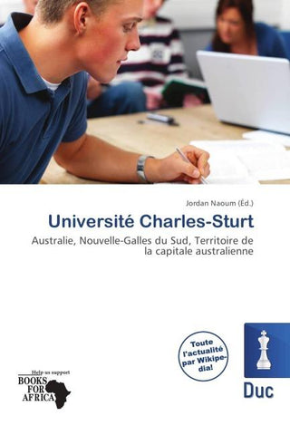 Université Charles-Sturt