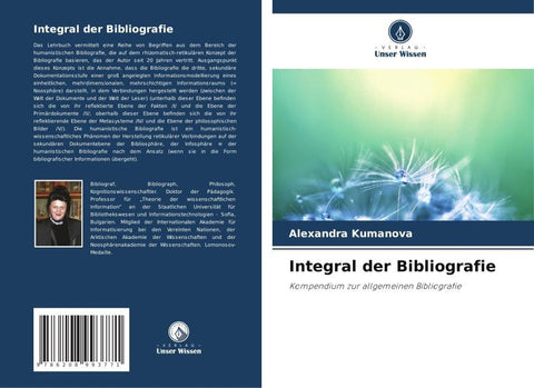 Integral der Bibliografie