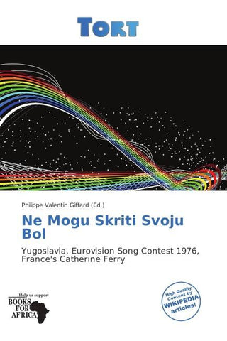 Ne Mogu Skriti Svoju Bol