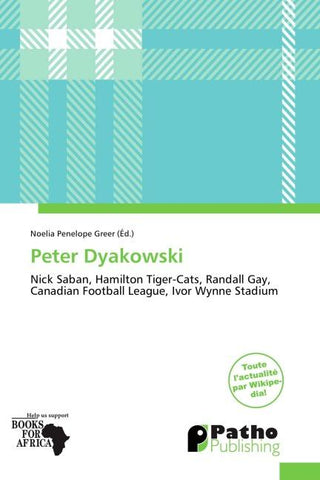 Peter Dyakowski