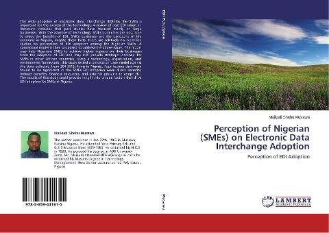 Perception of Nigerian (SMEs) on Electronic Data Interchange Adoption