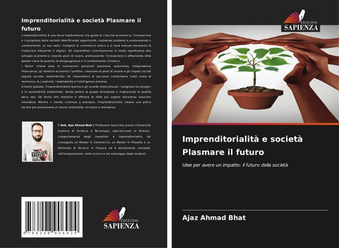 Imprenditorialità e società Plasmare il futuro