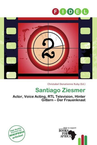 Santiago Ziesmer
