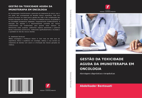 GESTÃO DA TOXICIDADE AGUDA DA IMUNOTERAPIA EM ONCOLOGIA