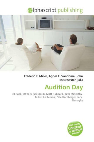 Audition Day