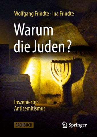 Warum die Juden? – Inszenierter Antisemitismus
