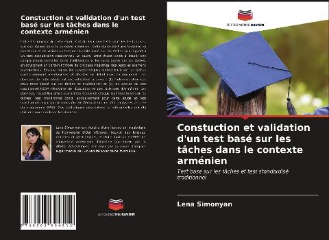 Constuction et validation d'un test basé sur les tâches dans le contexte arménien