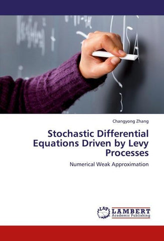Stochastic Differential Equations Driven by Levy Processes